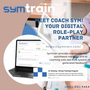 AI-Based Virtual Coach Training Program & Digital Role Play