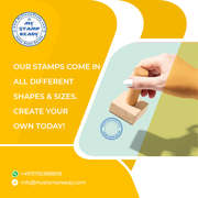 Stamp Makers - Creating Perfect Impressions