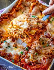 Reheating Recommendations for Chicken Lasagna?