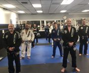 Brazilian Jiu Jitsu Self Defense