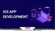 Top IOs  Apps Development Company 