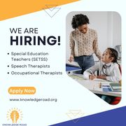Special education teacher support services New York | SETSS Jobs