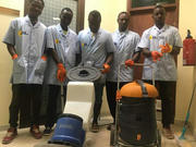 Cleaning Agencies In Ghana