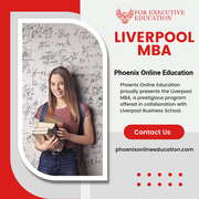 Enhance Your Career with a Liverpool MBA from Phoenix Online Education