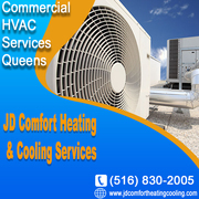 JD Comfort Heating & Cooling Services New York