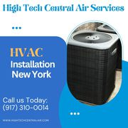 High Tech Central Air Services