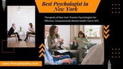 Discover the Best Psychologist in NYC with Therapists of New York