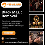 Black Magic Removal in New York 