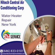 Hitech Central Air Conditioning Corp.