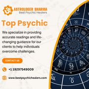 Top psychic in New York