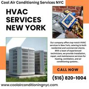 Cool Air Conditioning Services NYC