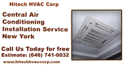 Hitech HVAC Corp.