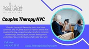 Top Choice for Couples Therapy in NYC: Therapists of New York