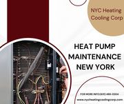 NYC Heating Cooling Corp