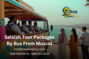 Explore Salalah with Affordable Tour Packages by Bus from Muscat!