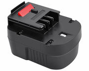 12V Power Tool Battery for Black & Decker HPB12