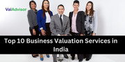 Business Valuation Services in India | Valuations Services