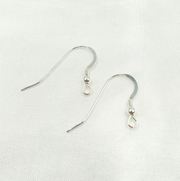 Elegant 18k Gold Ear Wires – Perfect for Jewelry Makers!