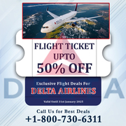 Delta,  Delta Airlines,  Delta Airlines Flight Booking |+1-800-803-5760