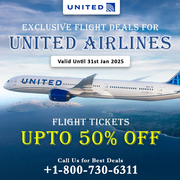 United Airlines,  United Airlines Flight Booking |+1-800-803-5760