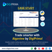 Optimize Your Supply Chain Today with DigiPrima Technologies!