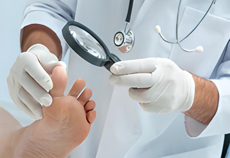 Foot Doctors in NYC