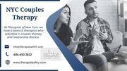 NYC Couples Therapy