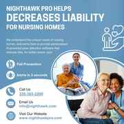 Peace of Mind for Your Loved Ones with Nighthawk Pro