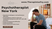 Psychotherapists in New York 