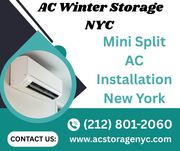 AC Winter Storage NYC