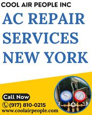 Top HVAC Services NYC & NJ | Cool Air People Inc
