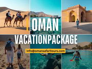 Explore Muscat with the Best Tour Packages! 