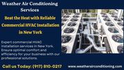 Weather Air Conditioning Services....