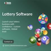 Custom Online Lottery Software Development