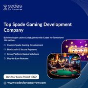 Spadegaming Game Development Company