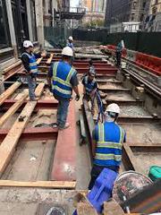 Scuppers Restoration Manhattan