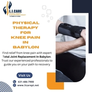 Expert Total Joint Replacement & Knee Pain Therapy in Babylon