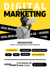 Transform Your Business with Expert Digital Marketing & AI Automation 