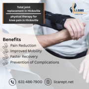 Affordable & Expert Total Joint Replacement in Hicksville