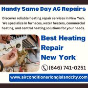 Handy Same Day AC Repairs