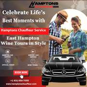 Premium Car Service JFK to East Hampton | Wine Tours & Airport Transfe