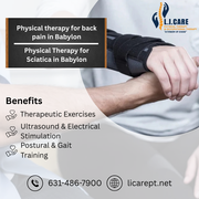 Babylon's Back & Sciatica Pain Physical Therapy in LI Care