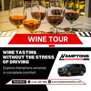 Luxury Hampton Limousine Service for VIP Transportation