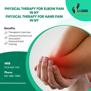 Expert Physical Therapy for Elbow pain and hand pain in NY!