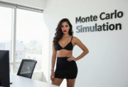 Monte Carlo Simulation | Monte Carlo Simulation Online | Monte Carlo V