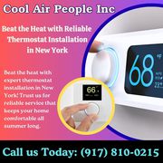 Cool Air People Inc 