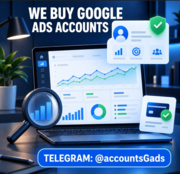 If you have idle Google Ads accounts,  turn them into real money! 